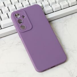 Futrola Silikon Pro Camera - Samsung A356B Galaxy A35 5G ljubicasta.