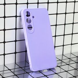Futrola 3D Camera - Samsung S921B Galaxy S24 ljubicasta.