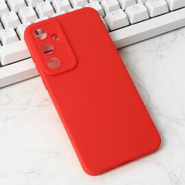 Futrola Silikon Pro Camera - Samsung A556 Galaxy A55 5G crvena.