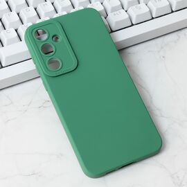 Futrola Silikon Pro Camera - Samsung A556 Galaxy A55 5G zelena.
