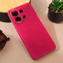 Futrola Sparkle Dust - Xiaomi Redmi Note 13 4G bordo.