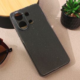 Futrola Sparkle Dust - Xiaomi Redmi Note 13 4G srebrna.