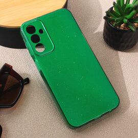 Futrola Sparkle Dust - Samsung A156 Galaxy A15 5G zelena.