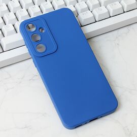Futrola Silikon Pro Camera - Samsung A356B Galaxy A35 5G tamno plava.