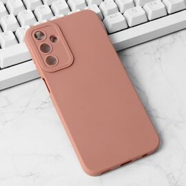 Futrola Silikon Pro Camera - Samsung A156 Galaxy A15 5G roze.