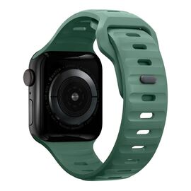 Narukvica - iPhone Apple watch 45/49mm zelena.