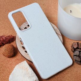 Silikonska futrola Teracell Giulietta Nature - Xiaomi Redmi Note 11 Pro 4G/5G/Note 12 Pro 4G bela.