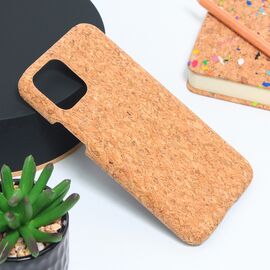 Silikonska futrola Teracell Giulietta Nature - iPhone 11 Pro pluta.