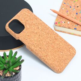 Silikonska futrola Teracell Giulietta Nature - iPhone 14 Plus pluta.