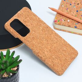 Silikonska futrola Teracell Giulietta Nature - Samsung A536 Galaxy A53 5G pluta.
