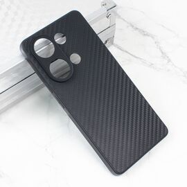 Futrola Carbon fiber - Xiaomi Redmi Note 13 Pro 4G (EU) crna.