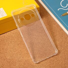 Futrola Transparent Ice Cube - Xiaomi Redmi A3.