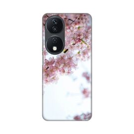 Silikonska futrola PRINT - Huawei Honor X7b Spring.