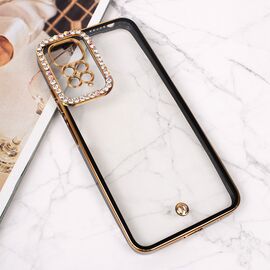 Futrola Cirkon Camera - Xiaomi Redmi Note 11/Redmi Note 11s Crna.
