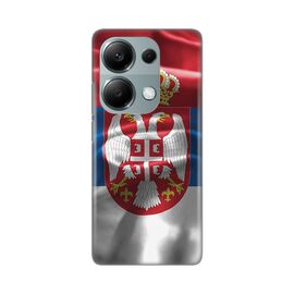 Silikonska futrola PRINT Skin - Xiaomi Redmi Note 13 Pro 4G (EU) SRB.