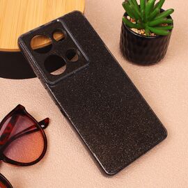 Futrola Sparkle Dust - Xiaomi Redmi Note 13 Pro 4G crna.
