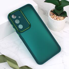 Futrola Shining Camera - Samsung A356B Galaxy A35 5G tamno zelena.
