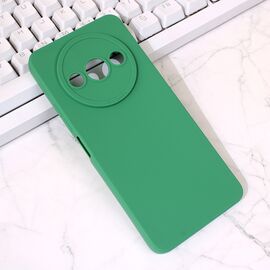 Futrola Silikon Pro Camera - Xiaomi Redmi A3 zelena.