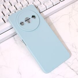 Futrola Silikon Pro Camera - Xiaomi Redmi A3 svetlo plava.