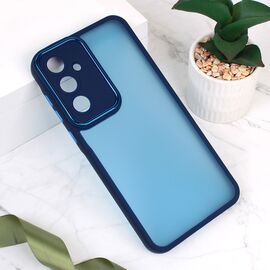 Futrola Shining Camera - Samsung A356B Galaxy A35 5G plava.