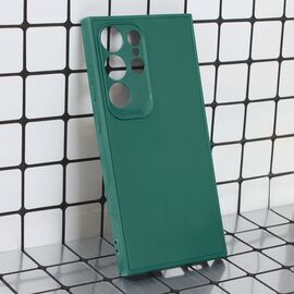 Futrola 3D Camera - Samsung S928B Galaxy S24 Ultra tamno zelena.
