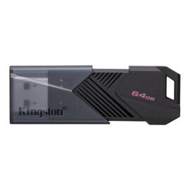 Kingston Data Traveler Exodia Onyx USB flash memorija 64GB 3.2 crna.