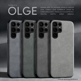 Futrola OLGE - Samsung A356B Galaxy A35 5G zelena.