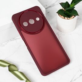 Futrola Shining Camera - Xiaomi Redmi A3 crvena.