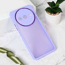 Futrola Shining Camera - Xiaomi Redmi A3 ljubicasta.