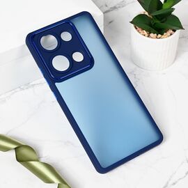 Futrola Shining Camera - Xiaomi Redmi Note 13 Pro 4G (EU) plava.
