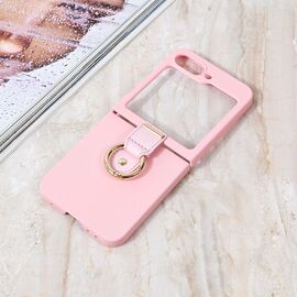 Futrola Slim PC Protective - Samsung F741B Galaxy Z Flip 6 5G roze.