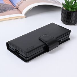 Futrola Hanman Canvas ORG - Samsung F956B Galaxy Z Fold 6 crna.