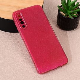 Futrola Sparkle Dust - Samsung A307 Galaxy A30s/A507 Galaxy A50s bordo.