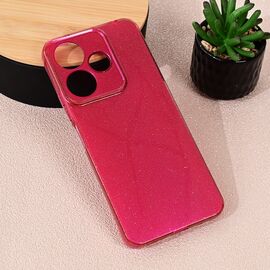 Futrola Sparkle Dust - Xiaomi Redmi 13 4G bordo.