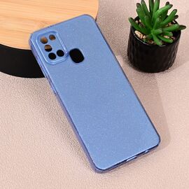 Futrola Sparkle Dust - Samsung A217F Galaxy A21s plava.