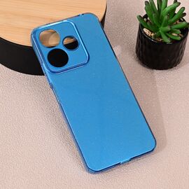 Futrola Sparkle Dust - Xiaomi Redmi 13 4G svetlo plava.