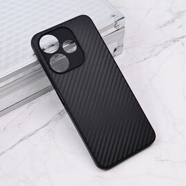 Futrola Carbon fiber - Xiaomi Redmi 13 crna.