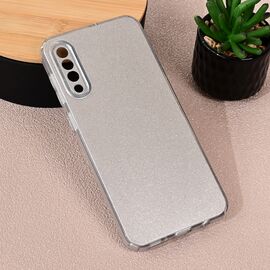 Futrola Sparkle Dust - Samsung A307 Galaxy A30s/A507 Galaxy A50s srebrna.