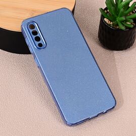 Futrola Sparkle Dust - Samsung A307 Galaxy A30s/A507 Galaxy A50s plava.