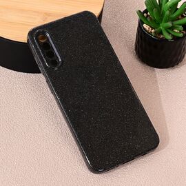 Futrola Sparkle Dust - Samsung A307 Galaxy A30s/A507 Galaxy A50s crna.