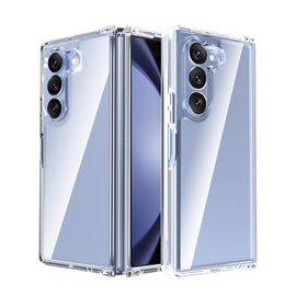 Silikonska futrola Ultra Thin - Samsung F956B Galaxy Z Fold 6 Transparent.