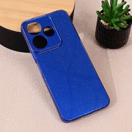 Futrola Sparkle Dust - Xiaomi Redmi 13 4G tamno plava.