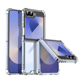 Futrola Transparent Ice Cube - Samsung F741B Galaxy Z Flip 6.
