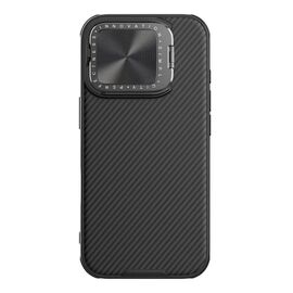 Futrola Nillkin CamShield Prop Magnetic - iPhone 16 Pro crna.