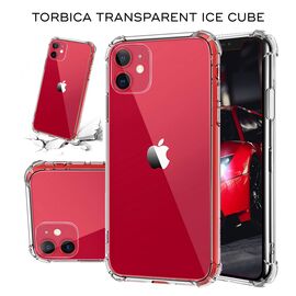 Futrola Transparent Ice Cube - iPhone 16 Pro.