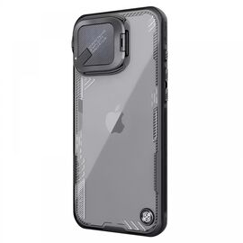Futrola Nillkin Ice blade Prop - iPhone 16 Pro Max 6.9 crna.