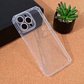 Futrola Full Protection - iPhone 16 Pro Max 6.9 Transparent.