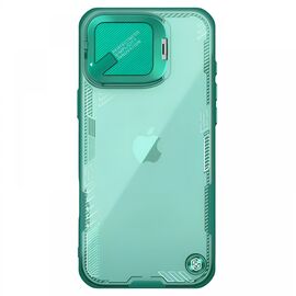Futrola Nillkin Ice blade Prop - iPhone 16 Pro Max 6.9 zelena.