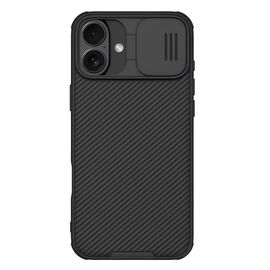 Futrola Nillkin CamShield Pro - iPhone 16 Plus 6.7 crna.