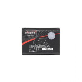 Baterija Hinorx - BlackBerry 9800 Torch (F-S1) 1750mAh nespakovana.